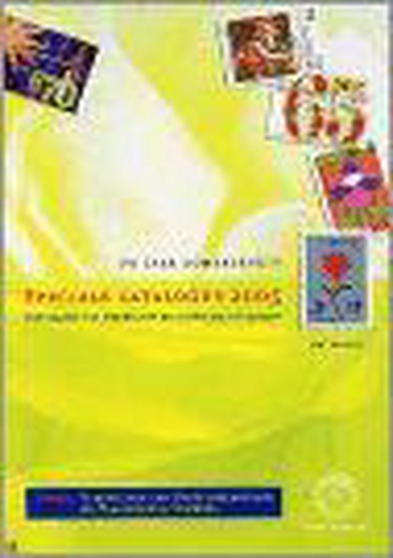 Speciale Catalogus 2005 Postzegels - cover