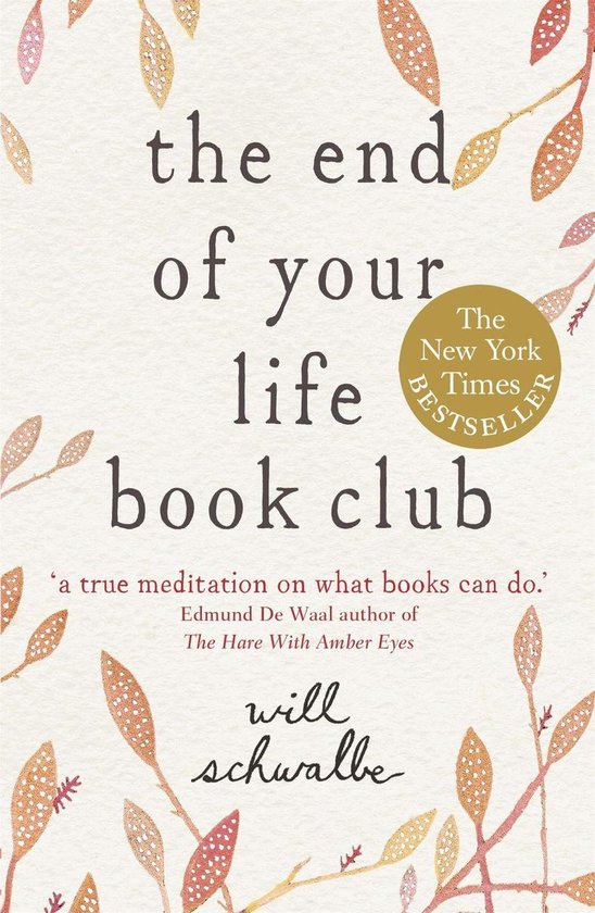 The End of Your Life Book Club - cover