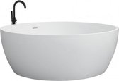 Best Design Vrijstaand bad "Cirkel" diameter:153 cm solid surface