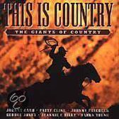 This Is Country: Giants of Country [Cleopatra/Big Eye]