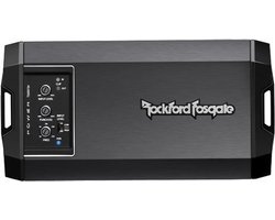 Rockford Fosgate T500X1BR POWER Series monoblok versterker HQ / Compact / 1 ohm / Motor / Auto versterker / 500W RMS