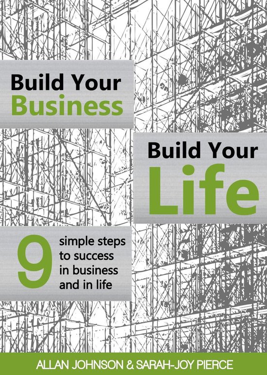 Build Your Business, Build Your Life - cover