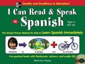 I Can Read and Speak in Spanish