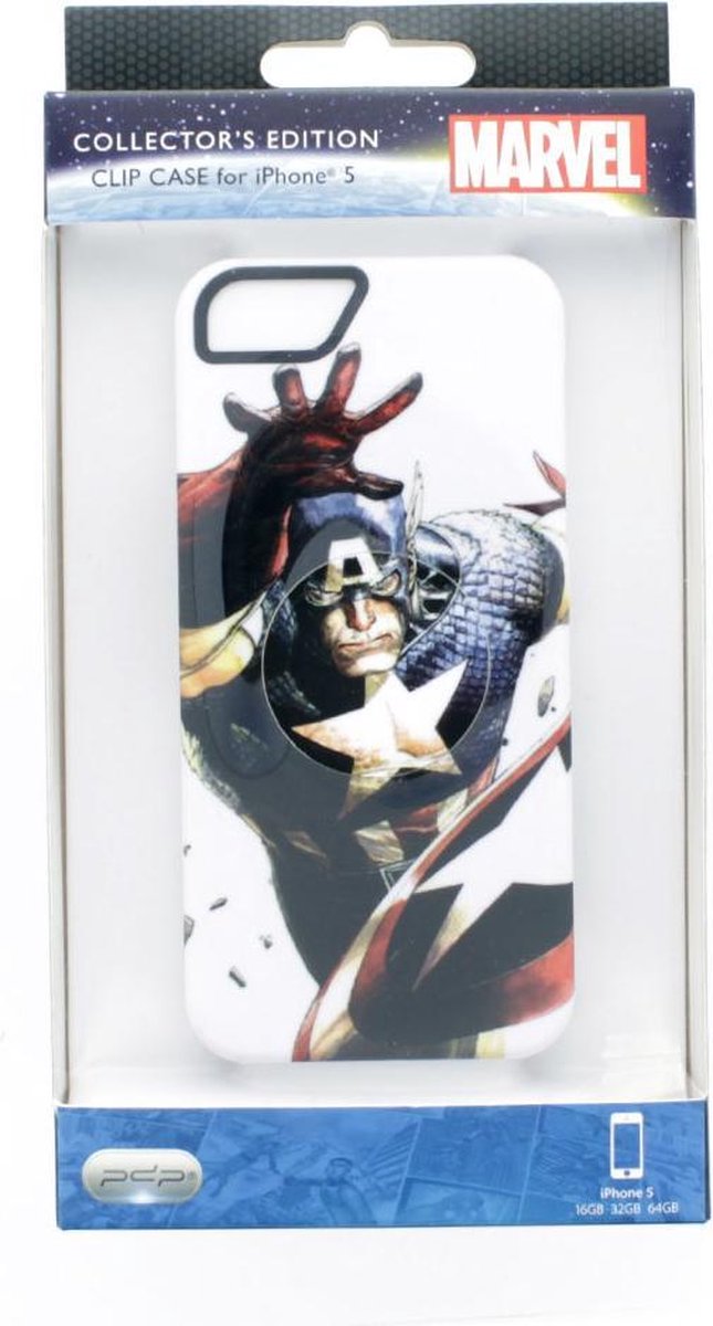 Étui Coque Pour IPhone 5 Et 5s Marvel Comics Superman - Neuf - Protection Fun Et Colorée