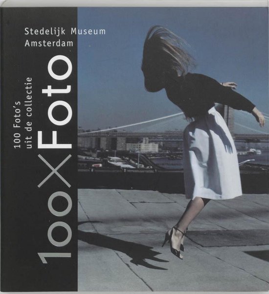Cover van het boek '100xfoto'