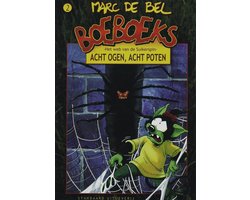 foto van Acht ogen, acht poten