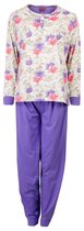 Medaillon Dames Pyjama Paars MEPYD1501A - Maten: S