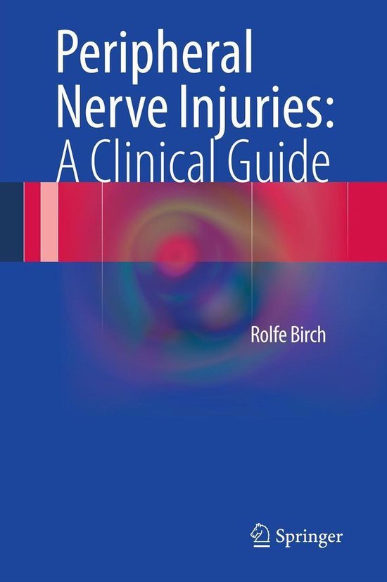 Peripheral Nerve Injuries: A Clinical Guide - cover