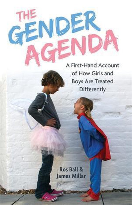 The Gender Agenda - cover
