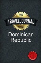Travel Journal Dominican Republic