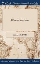 Theatre de Alex. Dumas