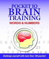 Omslag Pocket IQ Brain Trainer