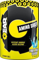 Gear Amino Shock 366 Gram Fruit punch