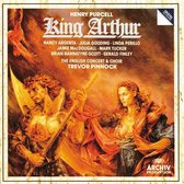 Purcell: King Arthur / Pinnock, English Concert