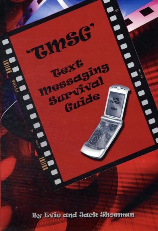 Text Messaging Survival Guide - cover