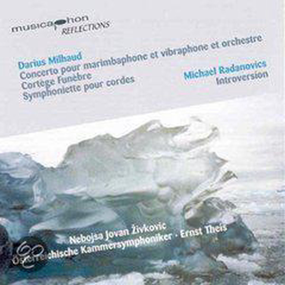 Concerto Pour Marimba Et Vibraphone Et Orchestre