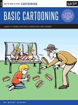 Cartooning: Basic Cartooning (How to Draw and Paint)