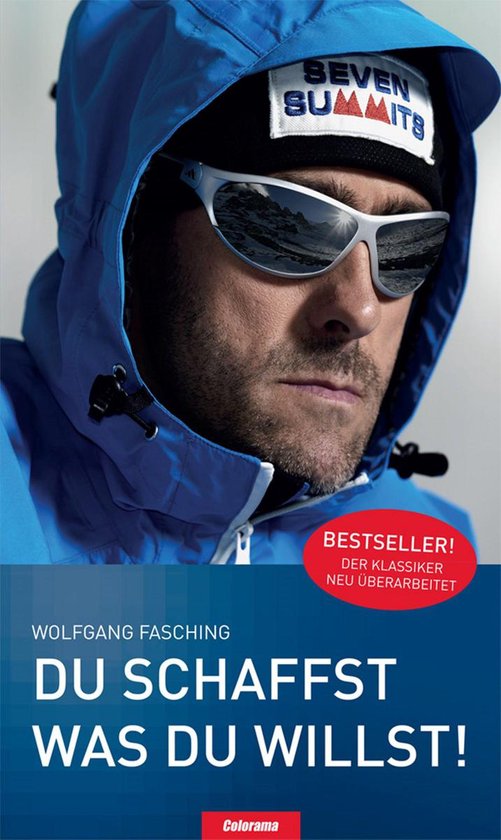 Du schaffst was Du willst - cover