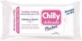 Chilly Wipes Delicate - 144 stuks - Voordeelverpakking