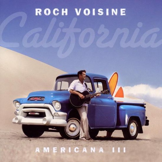 Americana 3: California