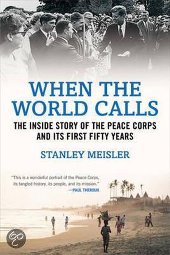 When the World Calls - cover