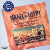 English Baroque Soloists - Israel In Egypt Etc