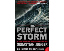 Omslag van Perfect Storm