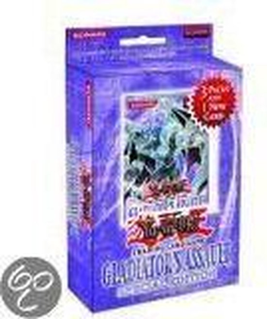 Afbeelding van het spel Yu Gi Oh! Gladiator's Assault special edition