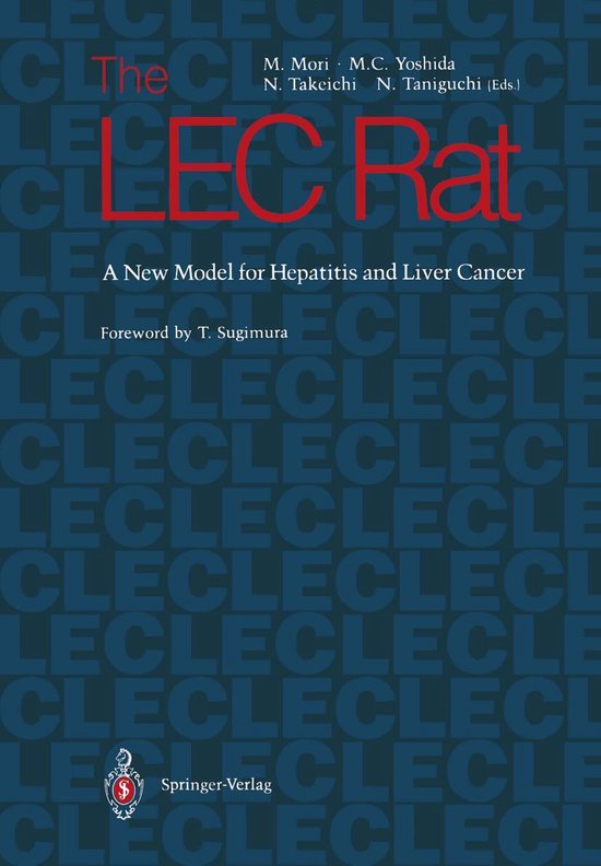 The LEC Rat - cover