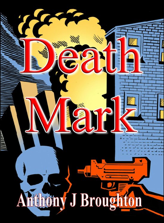 Death Mark - cover
