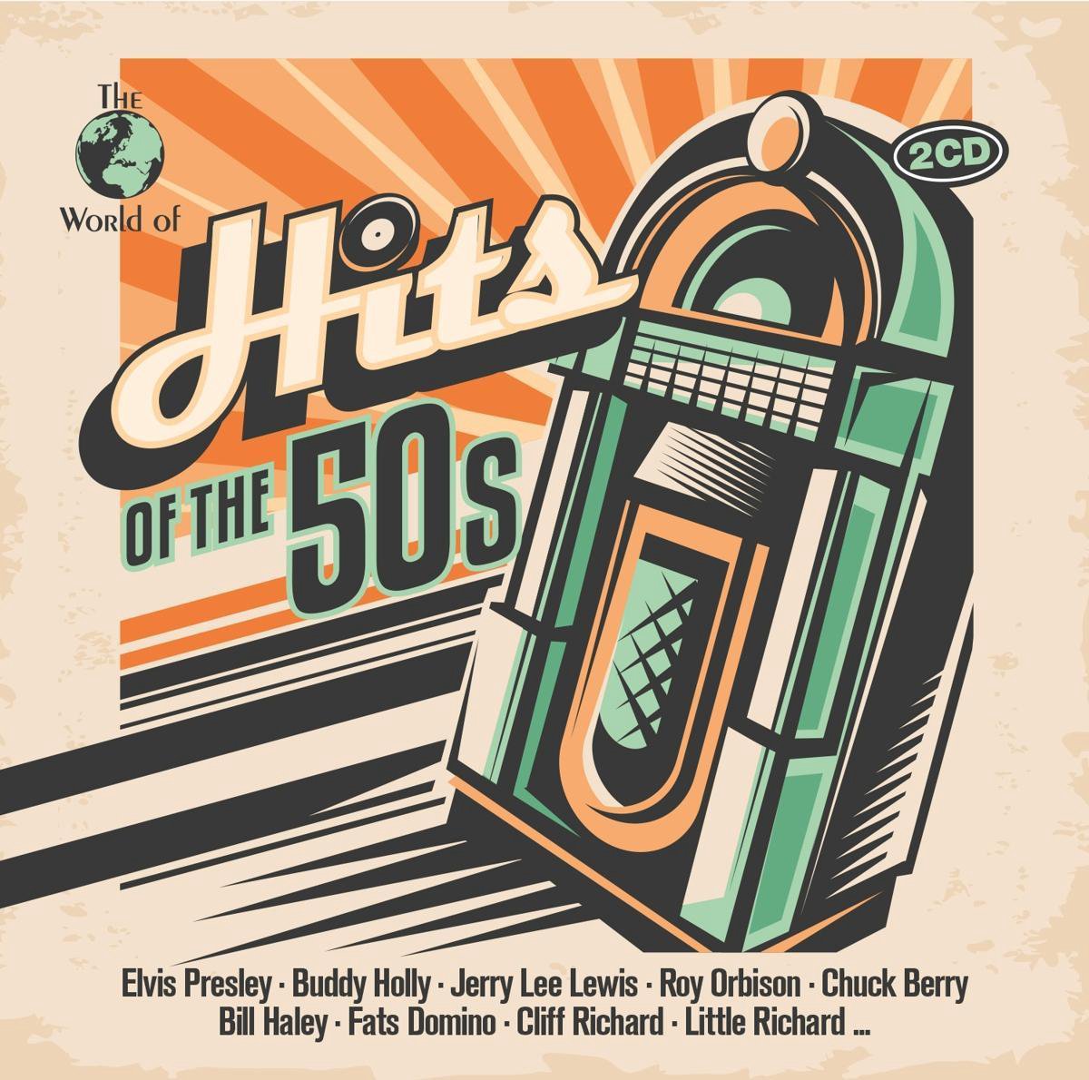 Hits Of The 50s