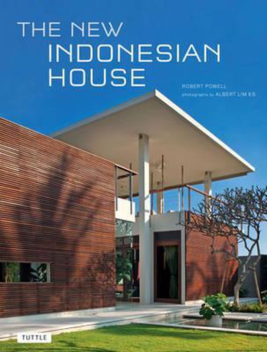 New Indonesian House - cover