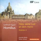 Sirventes Berlin & Schuck - Motetten 2 (CD)