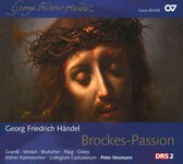 Kölner Kammerchor, Collegium Cartusianum, Peter Neumann - Händel: Brockes-Passion (2 CD)