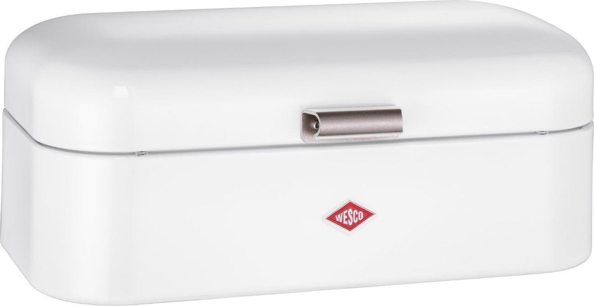 Wesco Grandy broodtrommel Wit
