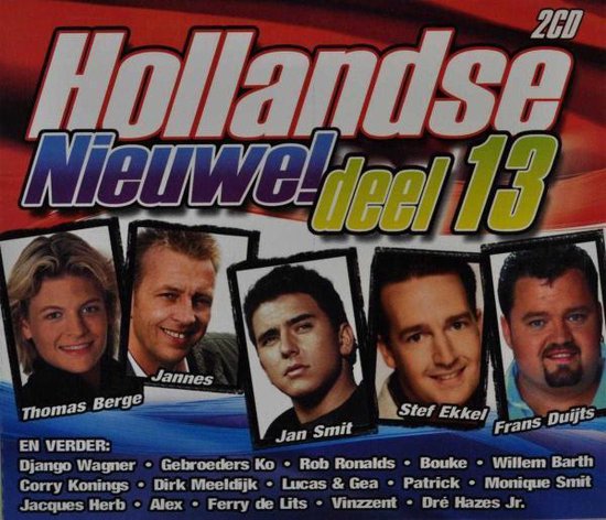 Hollandse Nieuwe 13