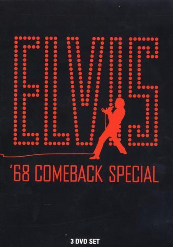 Funko Pop! Diamond Glitter: Elvis Presley '68 Comeback Special - Figura In Vinile Da Collezione