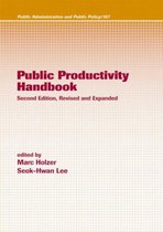 Public Productivity Handbook