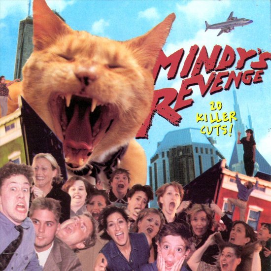 Mindy's Revenge 20 Killer Cuts!, Skypark CD (album) Muziek