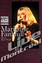 Marianne Faithfull - Live