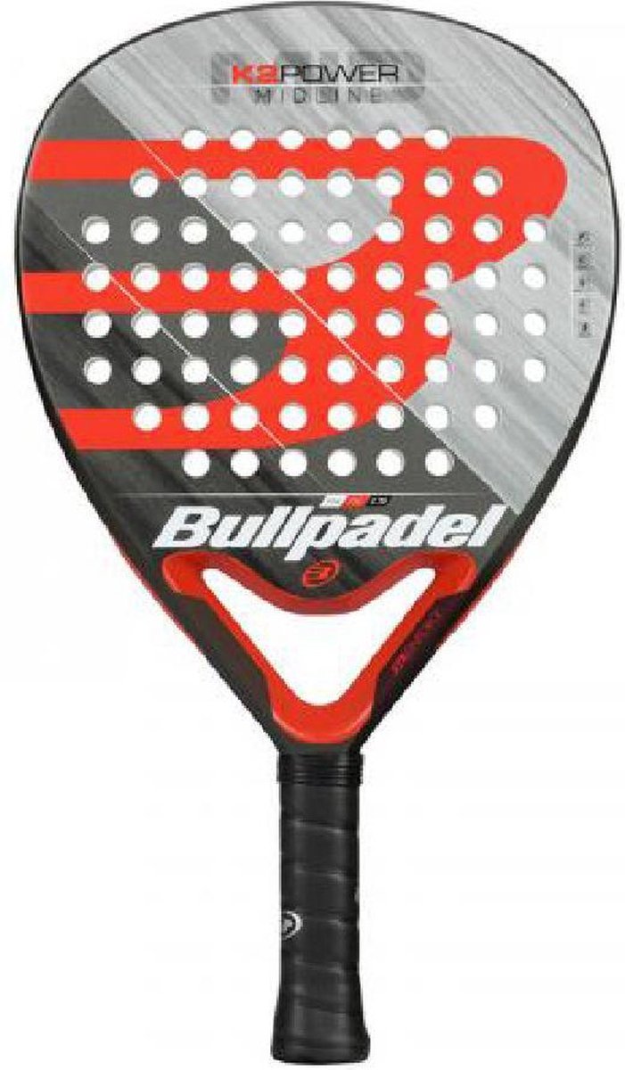 Bullpadel K2 Power Midline 2020 Padel racket bol