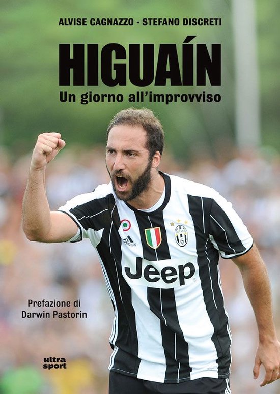 Higuain - cover