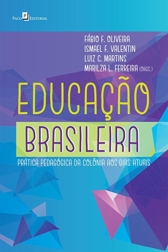 Educação Brasileira - cover