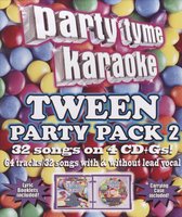Party Tyme Karaoke: Tween Mega Pack, Vol. 2