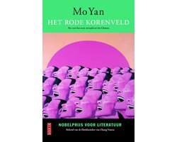 Het rode korenveld