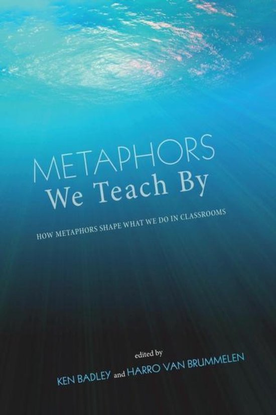 Metaphors We Teach By - cover