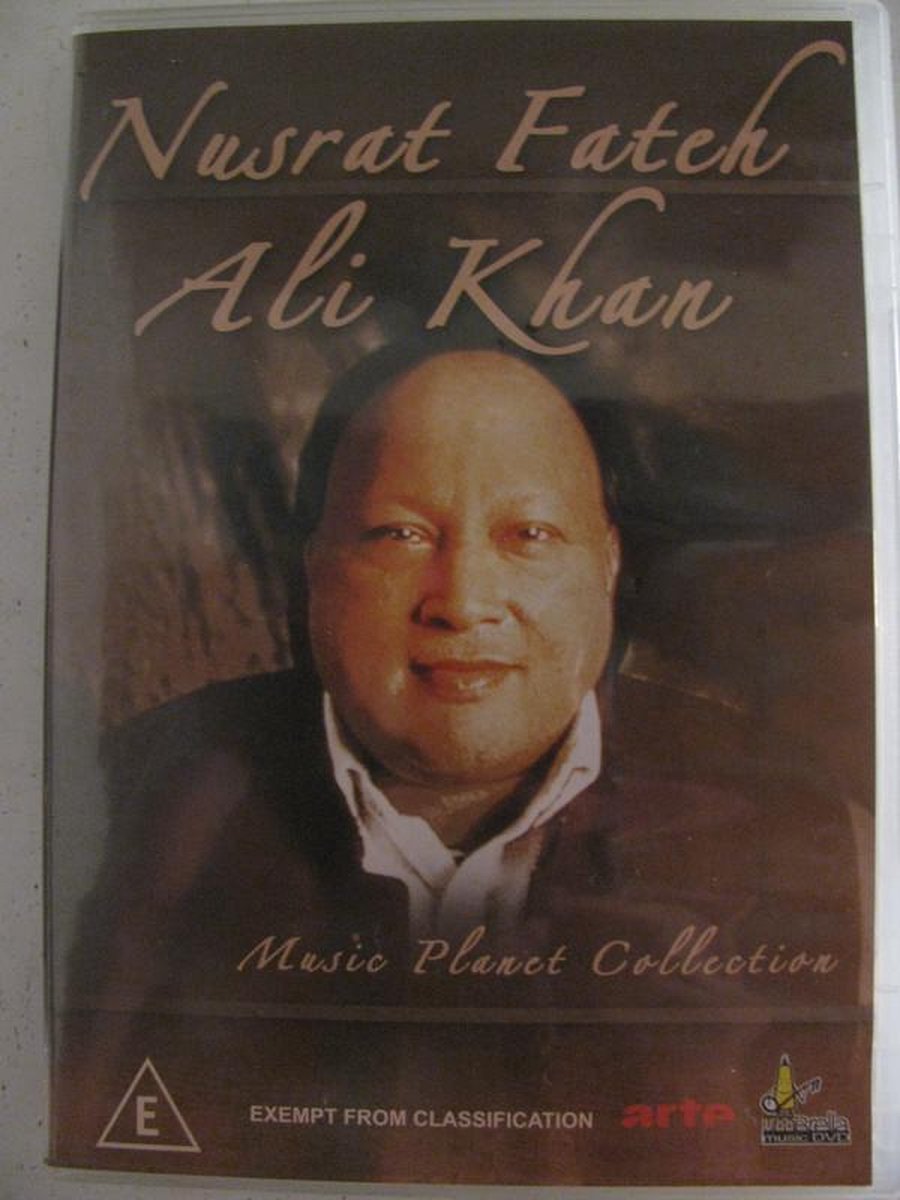Nusrat Fateh Ali Khan - Music Planet Collection (Import)