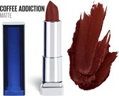 Maybelline Color Sensational Matte Lipstick - 780 Coffee Addiction