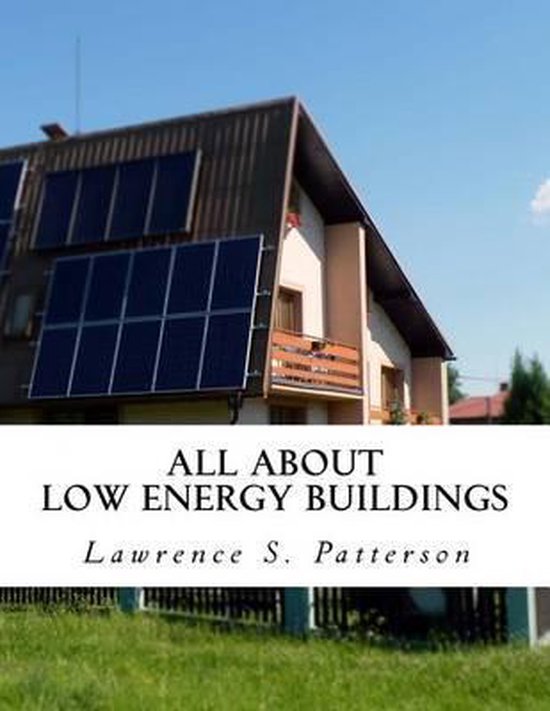 All About Low Energy Buildings - cover