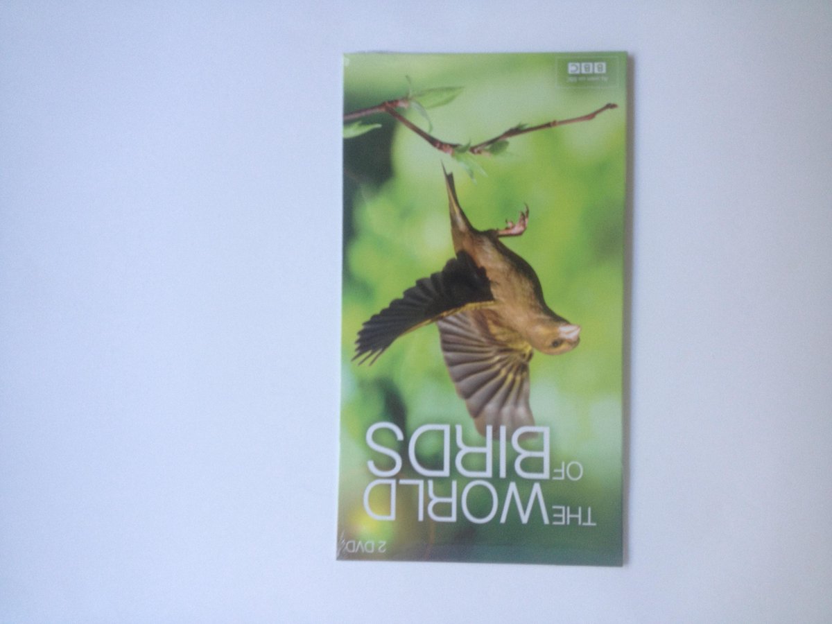 the WORLD OF BIRDS bbc